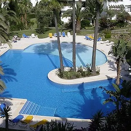 Pueblo Camelot Appartement Manilva Buitenkant foto