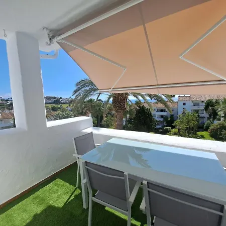 Pueblo Camelot Appartement Manilva Buitenkant foto