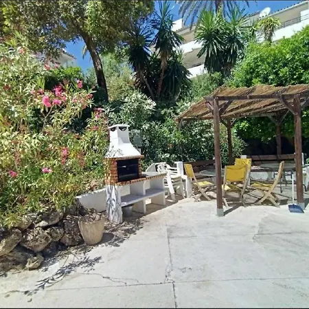 Pueblo Camelot Appartement Manilva Buitenkant foto