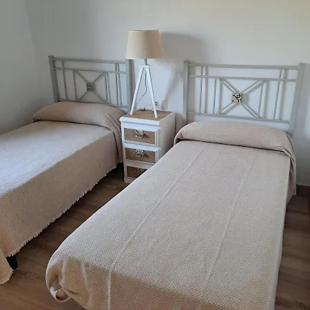 Pueblo Camelot Appartement Manilva Buitenkant foto