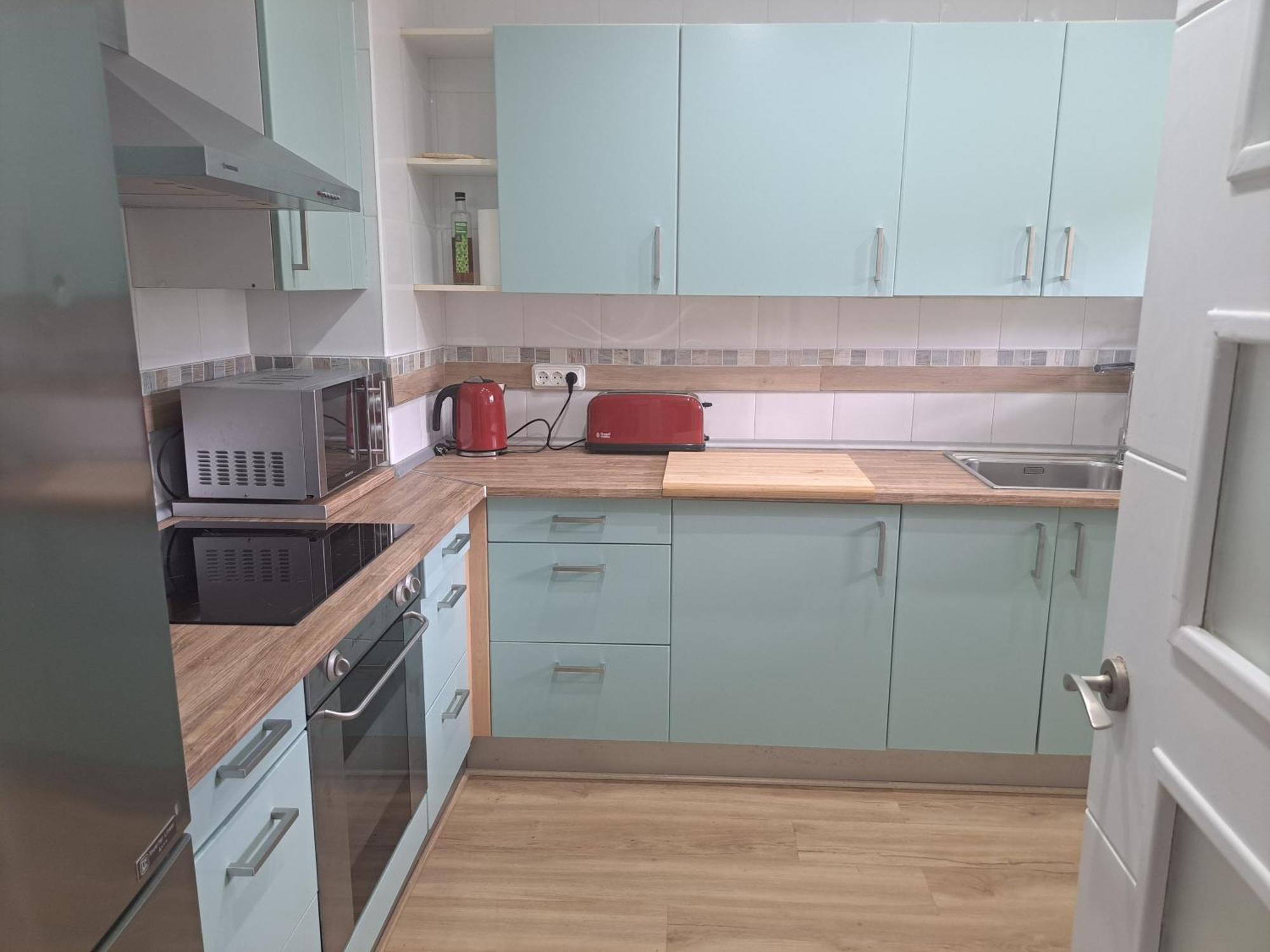 Apartamento Pueblo Camelot