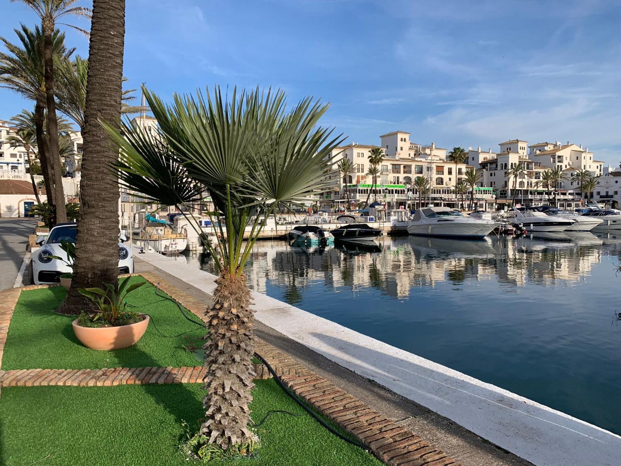 Apartamento Pueblo Camelot